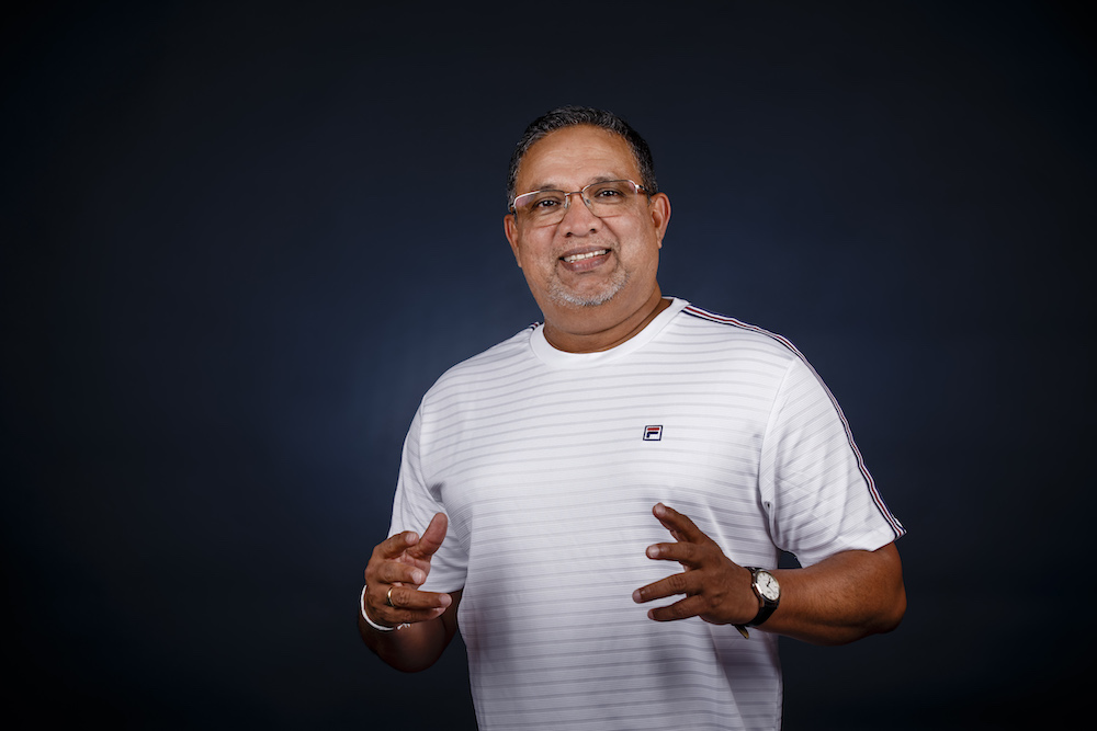 Nuwan Samarapathi